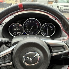 マツダロードスター　H29 RSRF 2000ccの画像