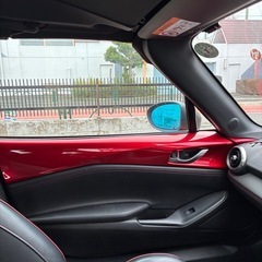 マツダロードスター　H29 RSRF 2000ccの画像