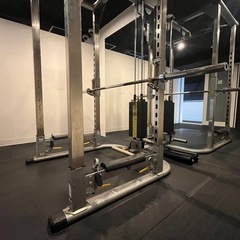 ww4/89 TUFFSTUFF タフスタッフ パワーラック CPR-265 ラットプル CHL-305WS 解体済み マシン ジムトレーニング★直接引取限定の画像