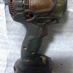 ハイコーキインパクトドライバWH36DA用中古オリジナルハウジングの画像