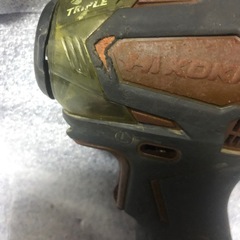 ハイコーキインパクトドライバWH36DA用中古オリジナルハウジングの画像