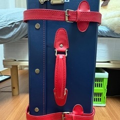 キャリーケースの画像