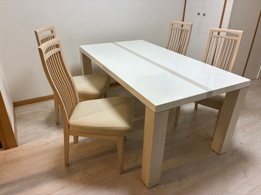 ダイニングテーブルセット