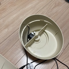 ピュアクリスタル　猫水飲み器の画像