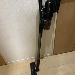 シャープ　掃除機　2020年製の画像
