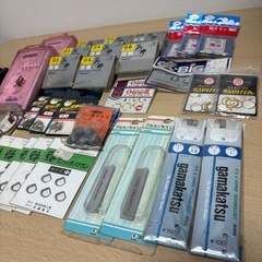 鮎釣り 釣具 小物 まとめてお譲りしますの画像