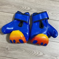 子供ボクシンググローブの画像