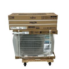 富士通エアコン10-12畳用 ASAH-284R 2024年製 標準取り付け込み69000円の画像