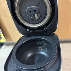 炊飯器 土鍋炊飯器 5合炊きの画像