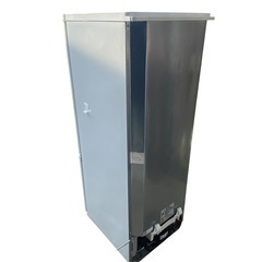 【ジ1030-23】一人暮らしにピッタリのサイズ‼️Panasonic ノンフロン冷凍冷蔵庫 NR-B17BW-W形 2019年製 168L　の画像