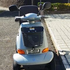 スズキセニアカーの画像