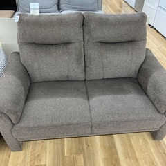 【軽トラ90分貸し出しサービス】ニトリ　2人掛けソファー　ナルタ