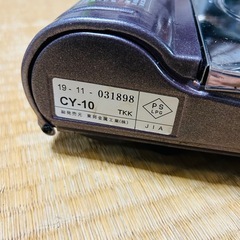 【取引者様決定】カセットコンロの画像