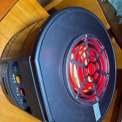 あげます！コイズミ　KRH-0800電気式ストーブの画像