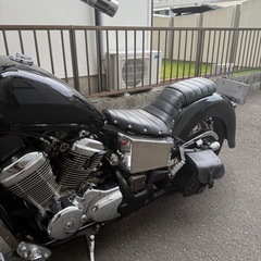 スティード400の画像