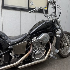 スティード400の画像