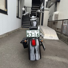 スティード400の画像