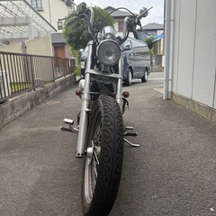 スティード400の画像