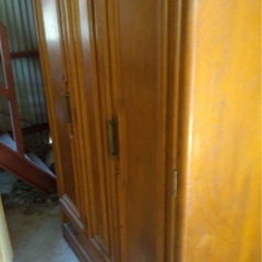 洋服箪笥　の画像