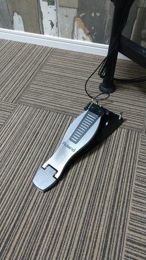 Roland V-Drums Portable td4kp  電子　ドラム