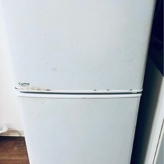 【決まりました】一人暮らし用　冷凍冷蔵庫　2ドアの画像