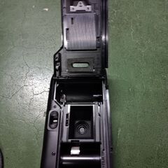 (ジャンク)Konica KANPAI  コンパクトフィルムカメラの画像