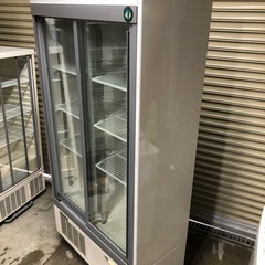 直接引取歓迎　ホシザキ　リーチイン冷蔵ショーケース　900×450×1870mmの画像