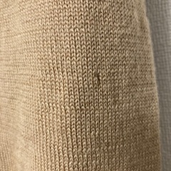 VAN Kentウールベスト　の画像