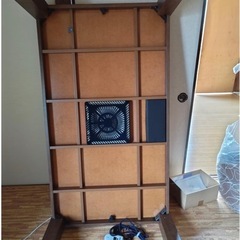 こたつテーブル150×85㎝の画像