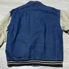 XLARGE エクストララージ デニム
スタジャンの画像