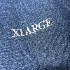 XLARGE エクストララージ デニム
スタジャンの画像