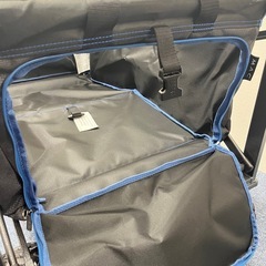 マックスポーツ 折り畳みワゴン アウトドアワゴン XL 大容量　S403-1654593の画像