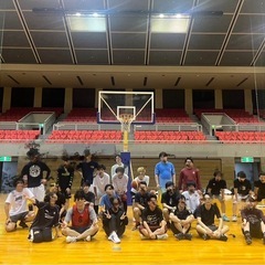 【男女MIX🏀】初心者でも安心！気軽にバスケ仲間募集✨