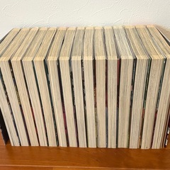 浦沢直樹 ビリーバット 1〜17巻(抜け有り)の画像