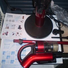 東芝 TOSHIBA コードレスクリーナー 掃除機 VC-CL1200 ジャンク品の画像