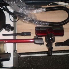 東芝 TOSHIBA コードレスクリーナー 掃除機 VC-CL1200 ジャンク品の画像