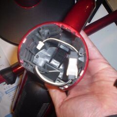 東芝 TOSHIBA コードレスクリーナー 掃除機 VC-CL1200 ジャンク品の画像