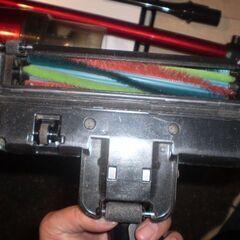 東芝 TOSHIBA コードレスクリーナー 掃除機 VC-CL1200 ジャンク品の画像