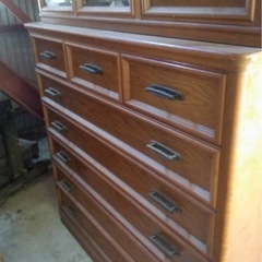引き出し箪笥