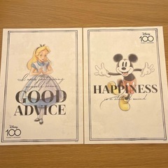 ディズニー　100 アニバーサリーコレクションの画像