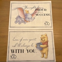 ディズニー　100 アニバーサリーコレクションの画像