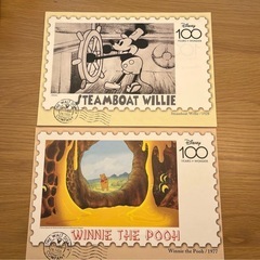 ディズニー　100 アニバーサリーコレクションの画像