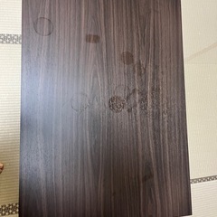 山善　ローテーブルの画像