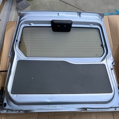 【プロフ必読❗️】三菱純正パジェロミニリアドア(H58A・H22年式)の画像