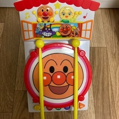 おうちでどんどんアンパンマンの画像