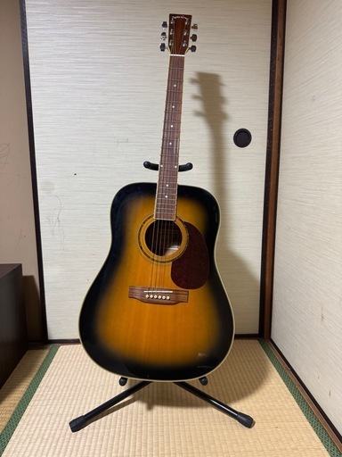 [値引き]ギター、ストラップ、ケース、スタンド