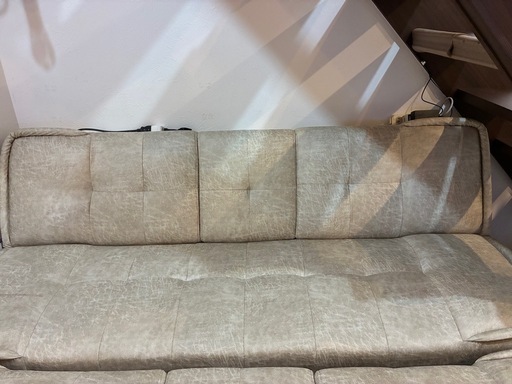 テーブルつきソファベッド