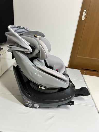 コンビ　チャイルドシート　CM-UIN ISOFIX