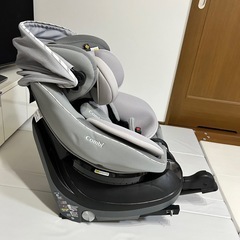コンビ　チャイルドシート　CM-UIN ISOFIXの画像