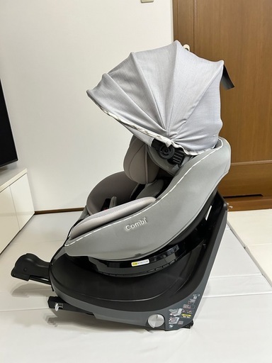 コンビ　チャイルドシート　CM-UIN ISOFIX